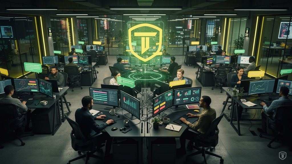 Toolzz: parceiro ideal para IA completa para empresas