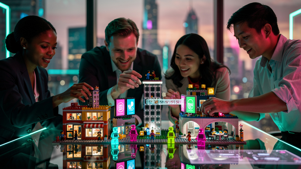 Toolzz: parceiro ideal para IA empresarial