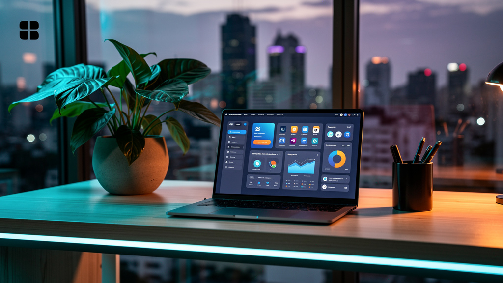 Toolzz: parceiro ideal para IA empresarial