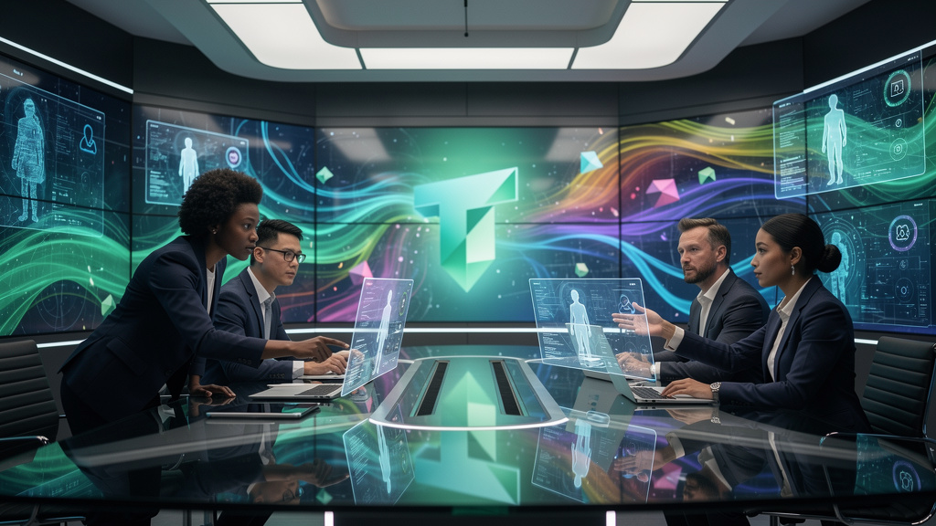 Toolzz: parceiro ideal para IA empresarial