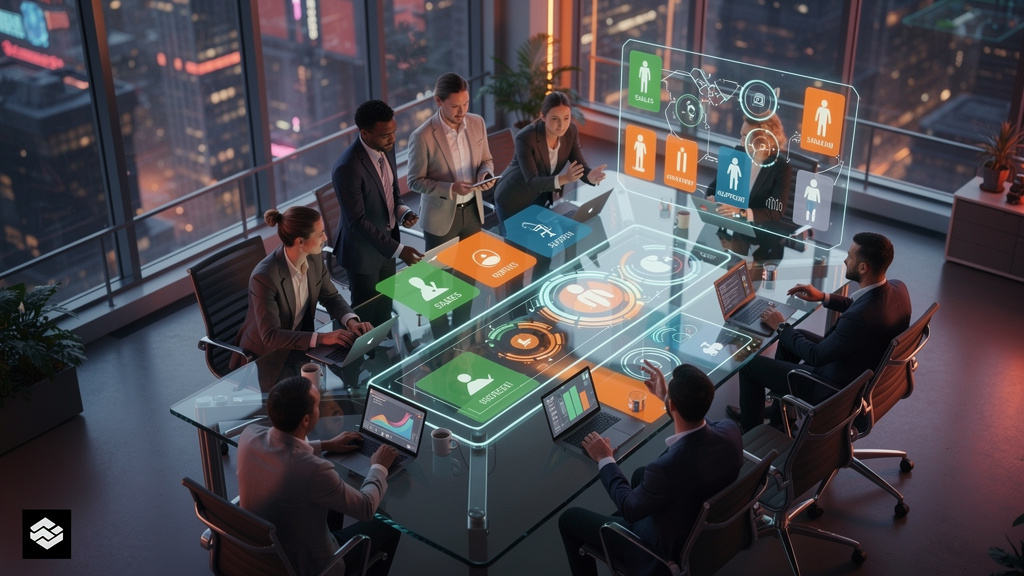 Toolzz: parceiro ideal para IA Empresarial