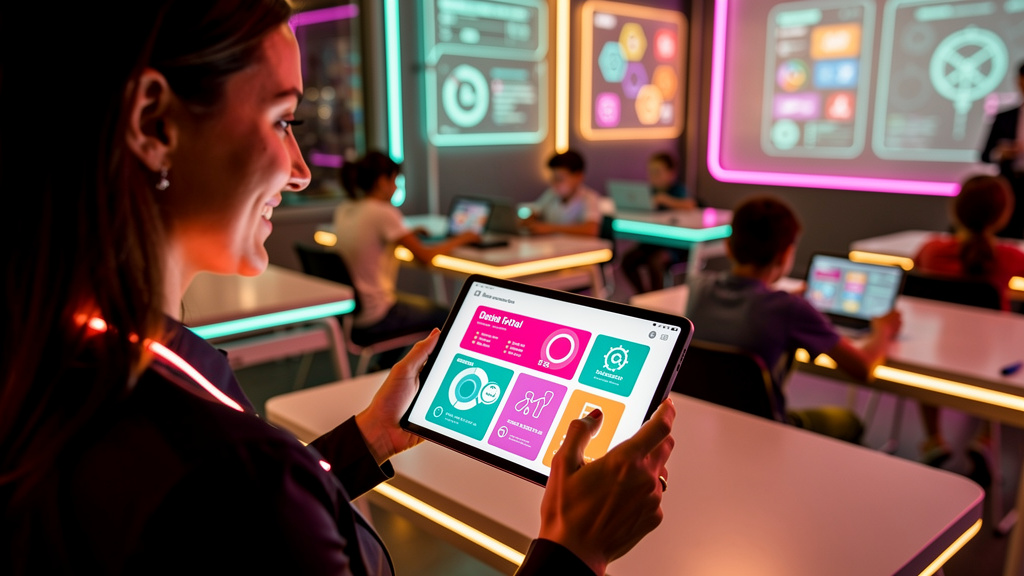 Toolzz: parceiro ideal para LXP inovador no setor de educação