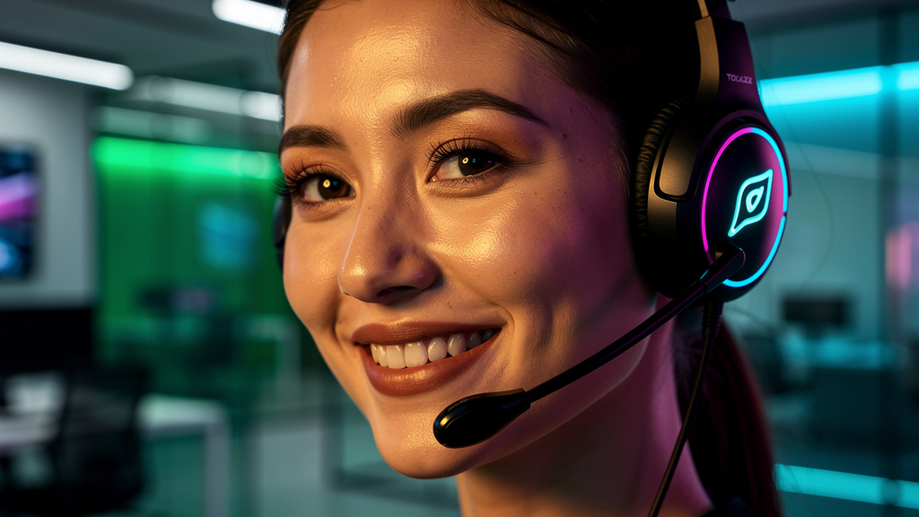 Toolzz: parceiro ideal para Voice AI