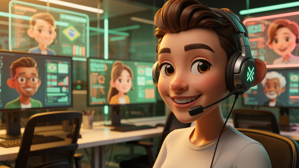 Toolzz: parceiro ideal para Vozes IA