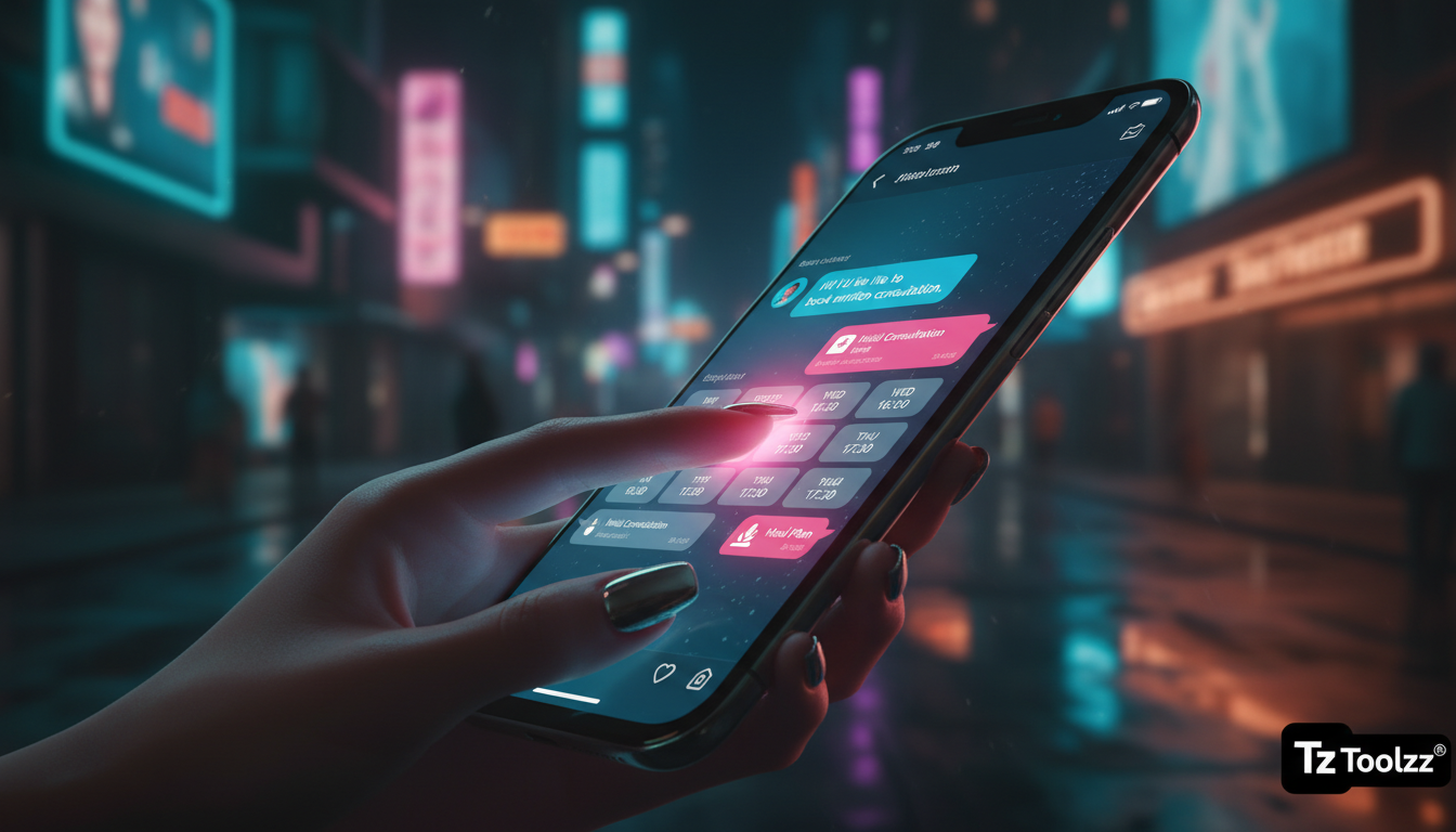 Toolzz: personalização total para Agendamento IA