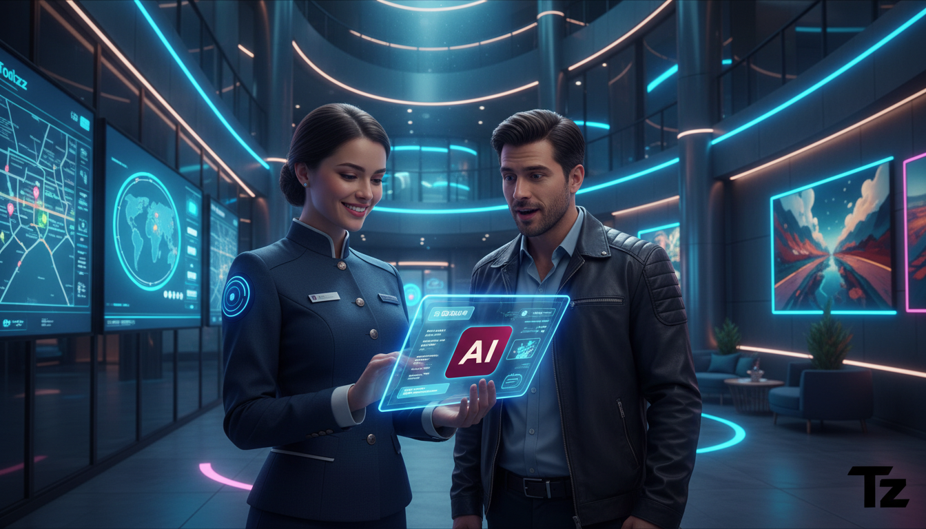 Toolzz: personalização total para Agendamento IA