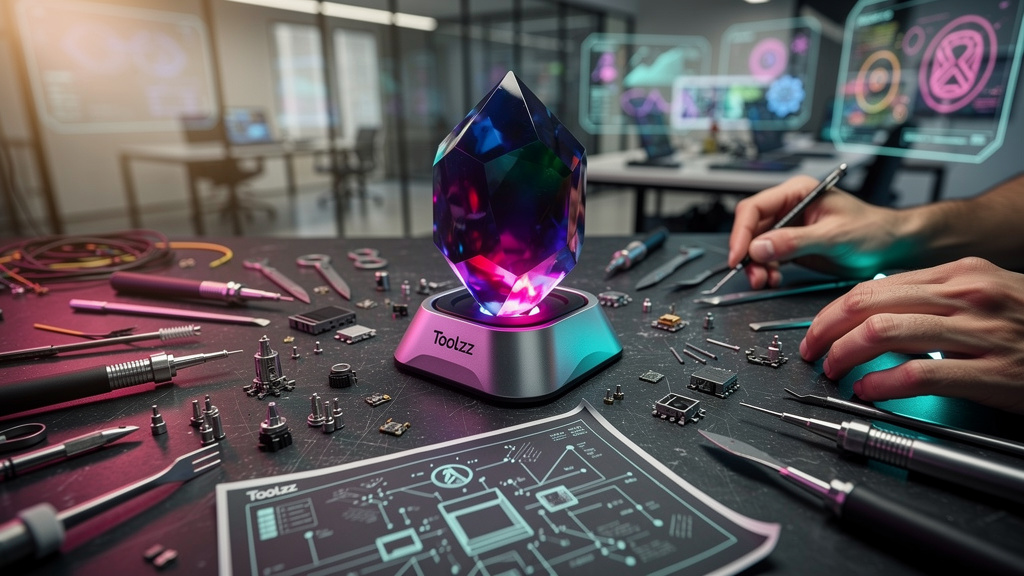 Toolzz: personalização total para IA empresarial