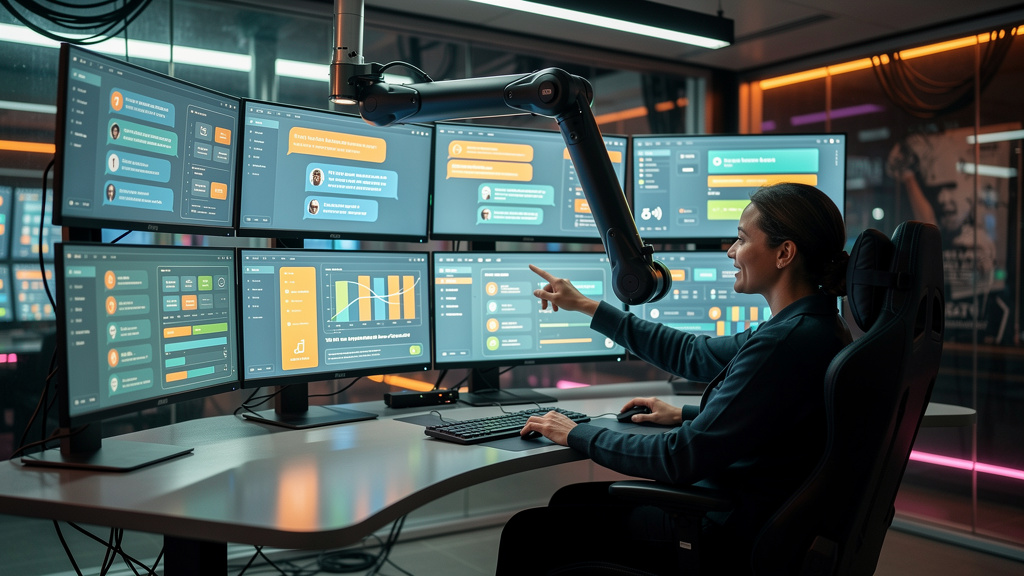 Toolzz: personalização total para Protocolo Agent-to-Human