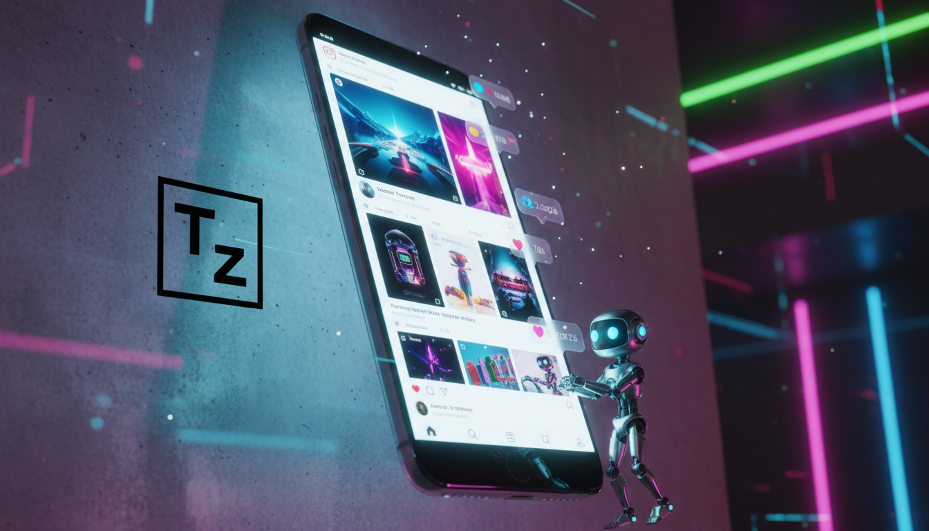Toolzz: Plano Ideal para Automação Instagram em 2026