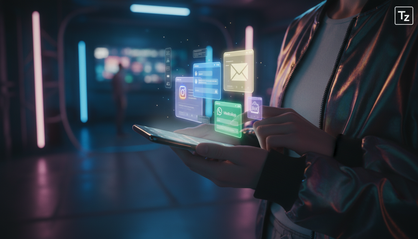 Toolzz: Plano Ideal para Instagram 2026