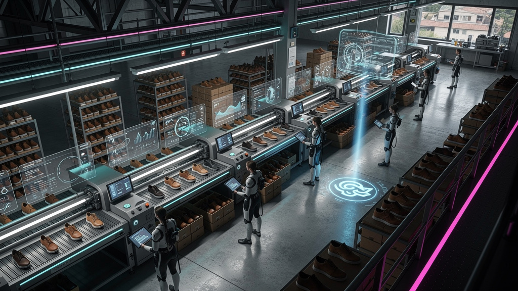 Toolzz: Plano Ideal para Regulamentação IA Brasil no Setor Calçadista