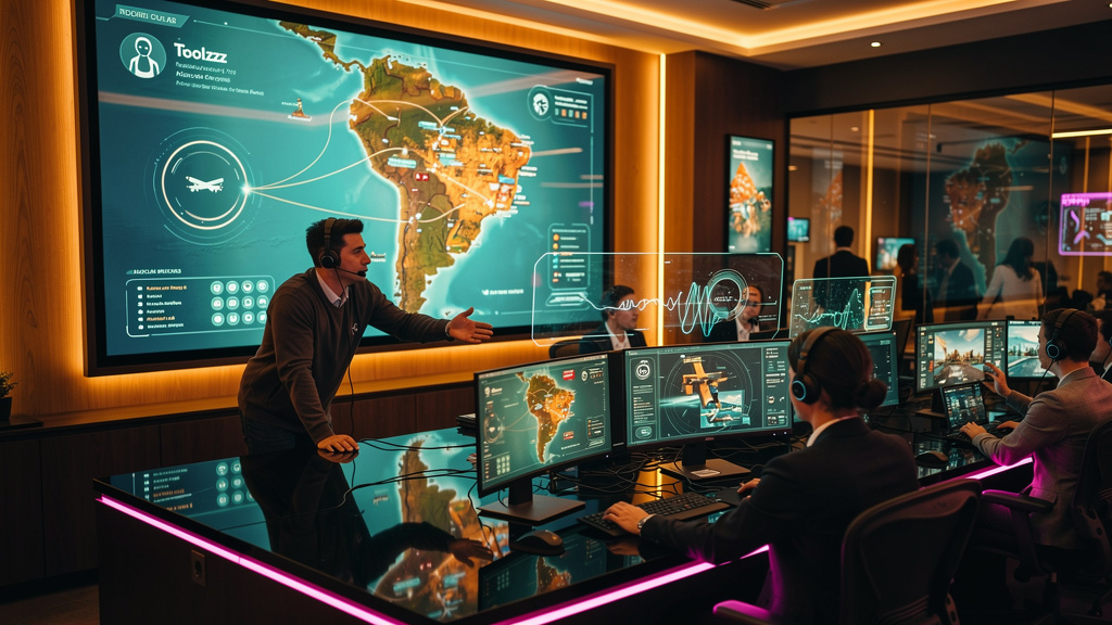 Toolzz: plano ideal para sua IA