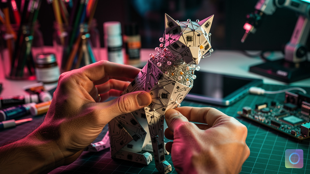 Toolzz: Plataforma acessível para IA Conceitual