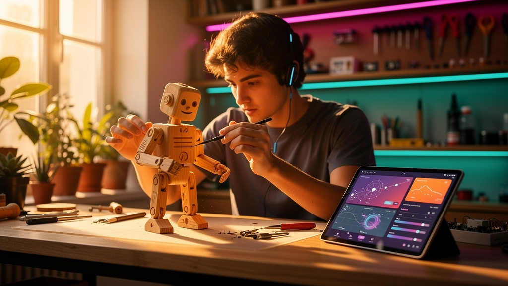 Toolzz: plataforma acessível para IA empresarial