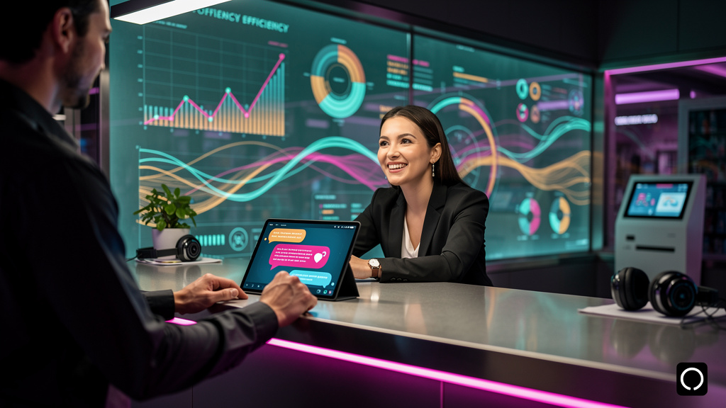 Toolzz: plataforma acessível para IA no atendimento