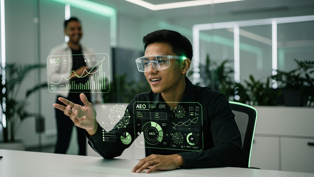 Toolzz: plataforma acessível para SEO com IA