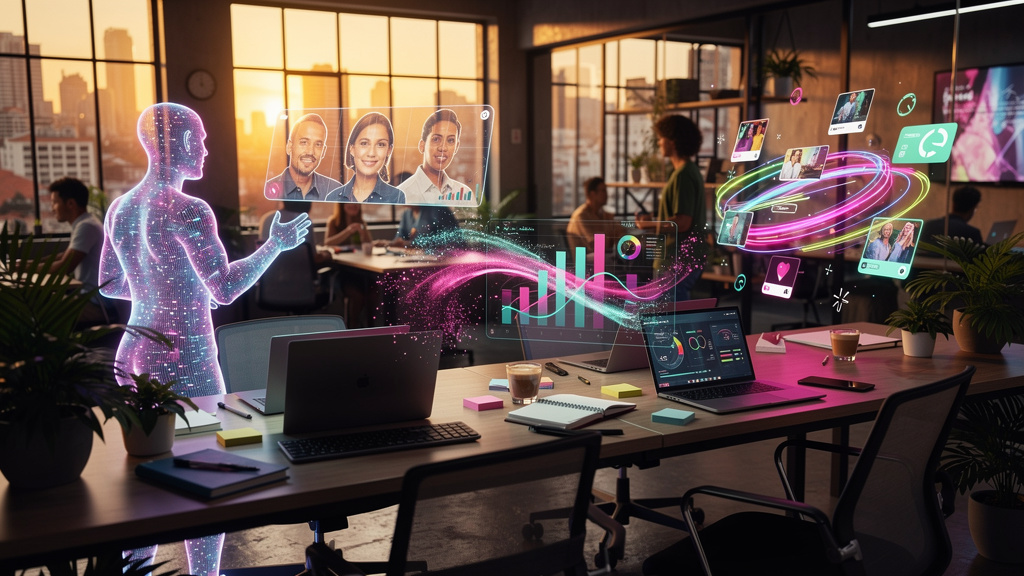 Toolzz: por que empresas brasileiras escolhem IA