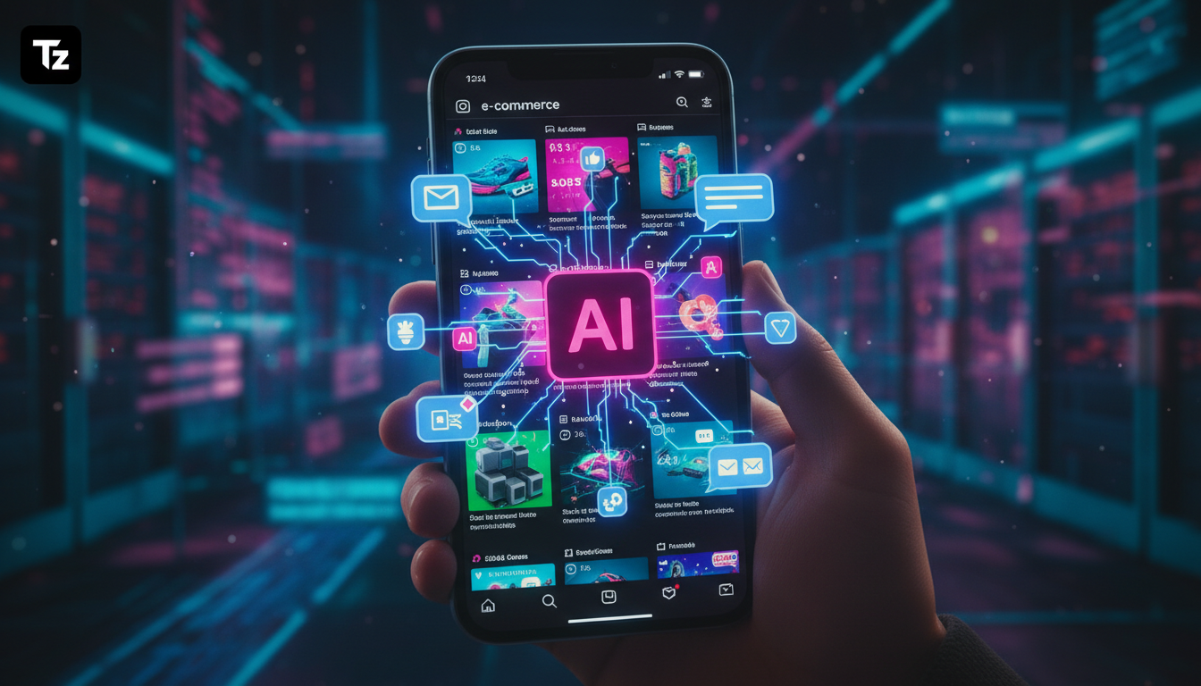 Toolzz: por que empresas de e-commerce escolhem IA em 2026
