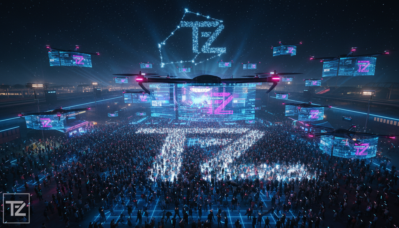 Toolzz: por que empresas de eventos escolhem IA em 2026