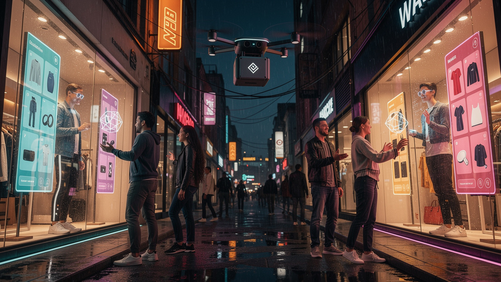 Toolzz: Por que Empresas Varejistas Escolhem IA em 2026