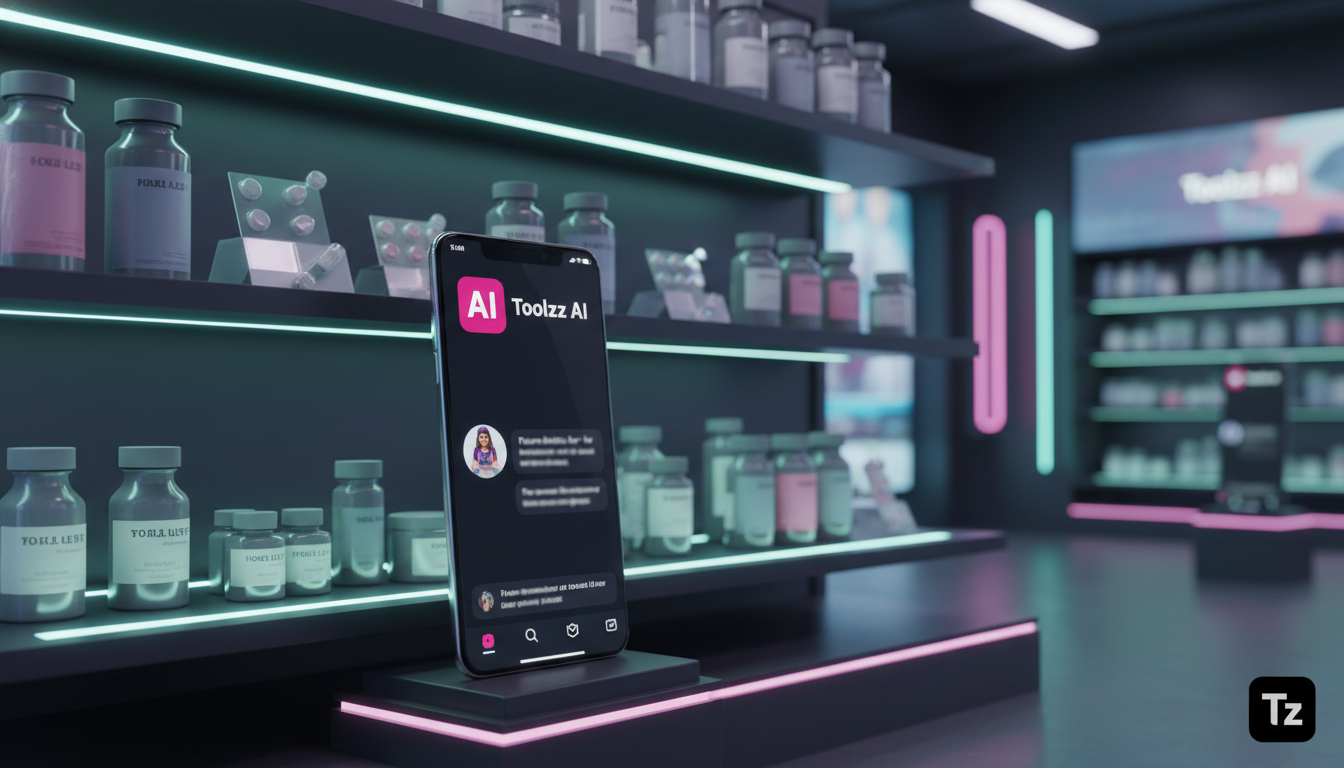 Toolzz: por que farmácias escolhem IA para Instagram em 2026