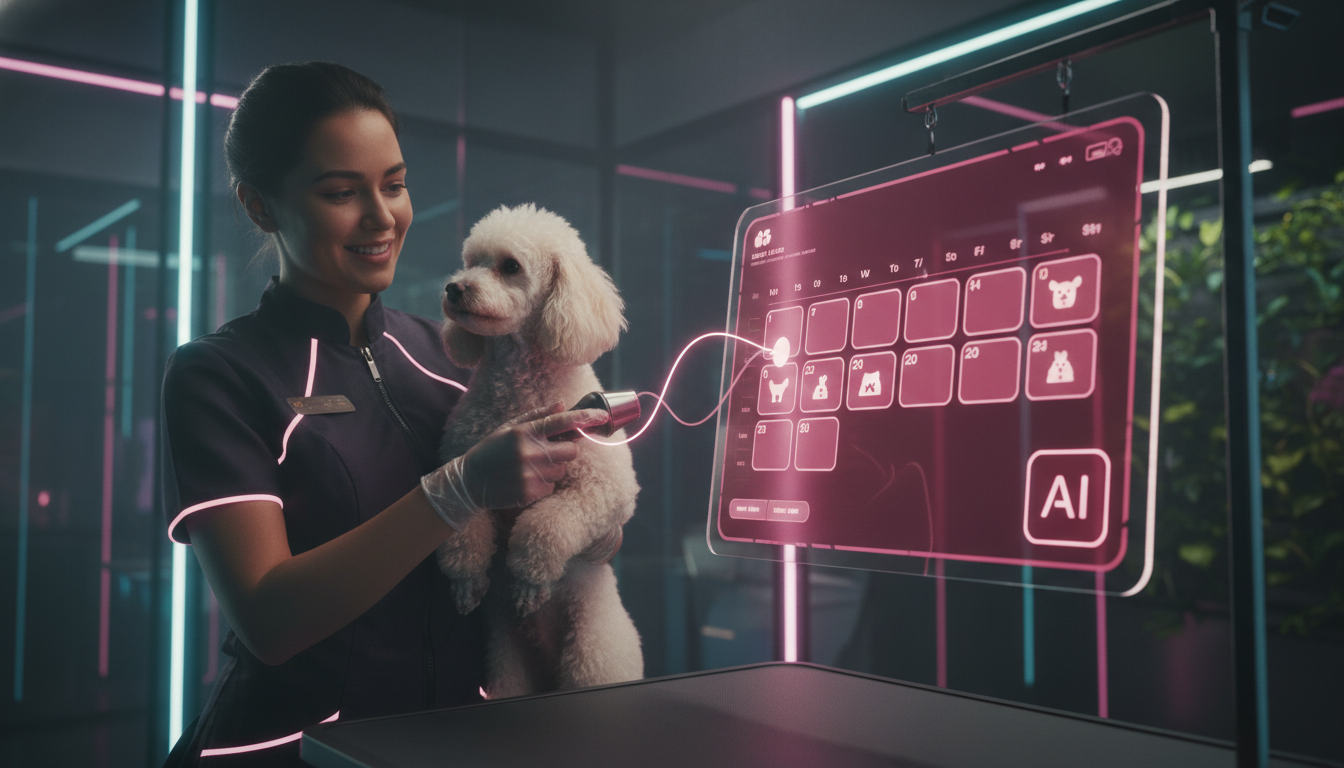 Toolzz: por que pet shops escolhem IA para agendamento em 2026