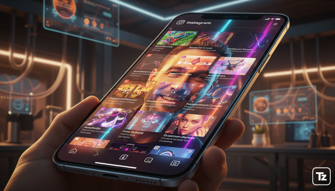 Toolzz: resultados reais em automação Instagram 2026