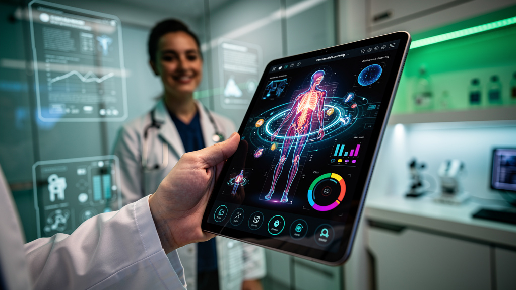 Toolzz: resultados reais em educação corporativa para médicos em 2026