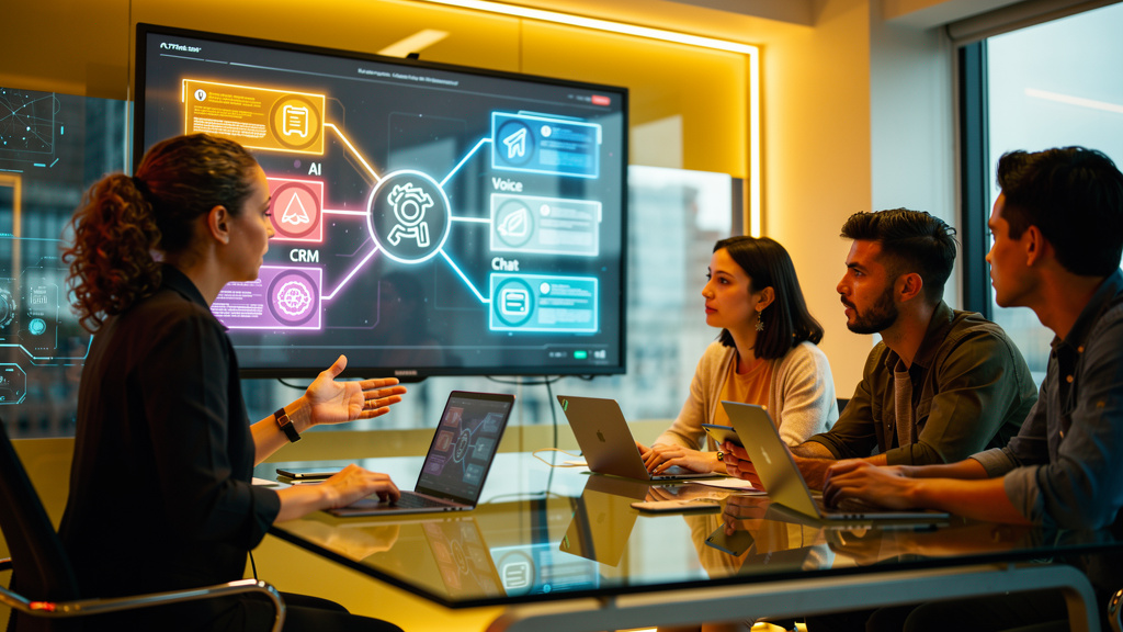 Toolzz: resultados reais em IA 2026