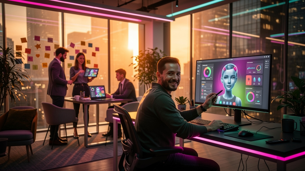 Toolzz: resultados reais em IA para Empresas