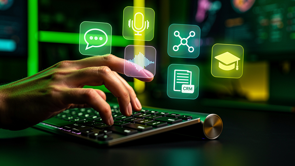 Toolzz: ROI comprovado em Agentes de IA