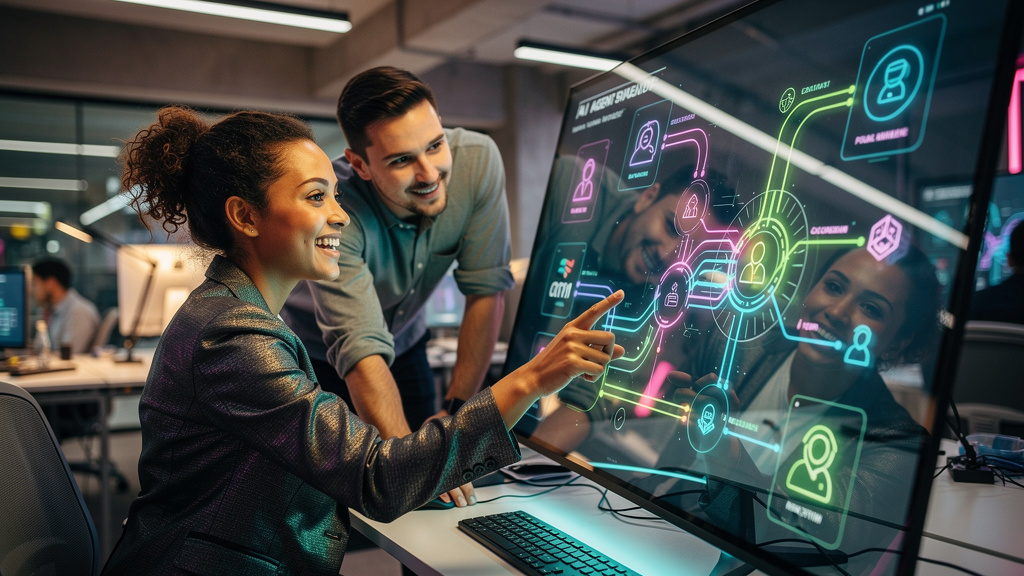 Toolzz: ROI comprovado em IA para Empresas