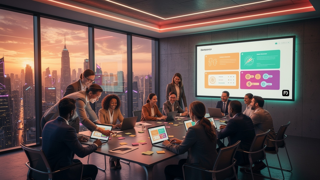 Toolzz: ROI comprovado em retenção de alunos em educação corporativa