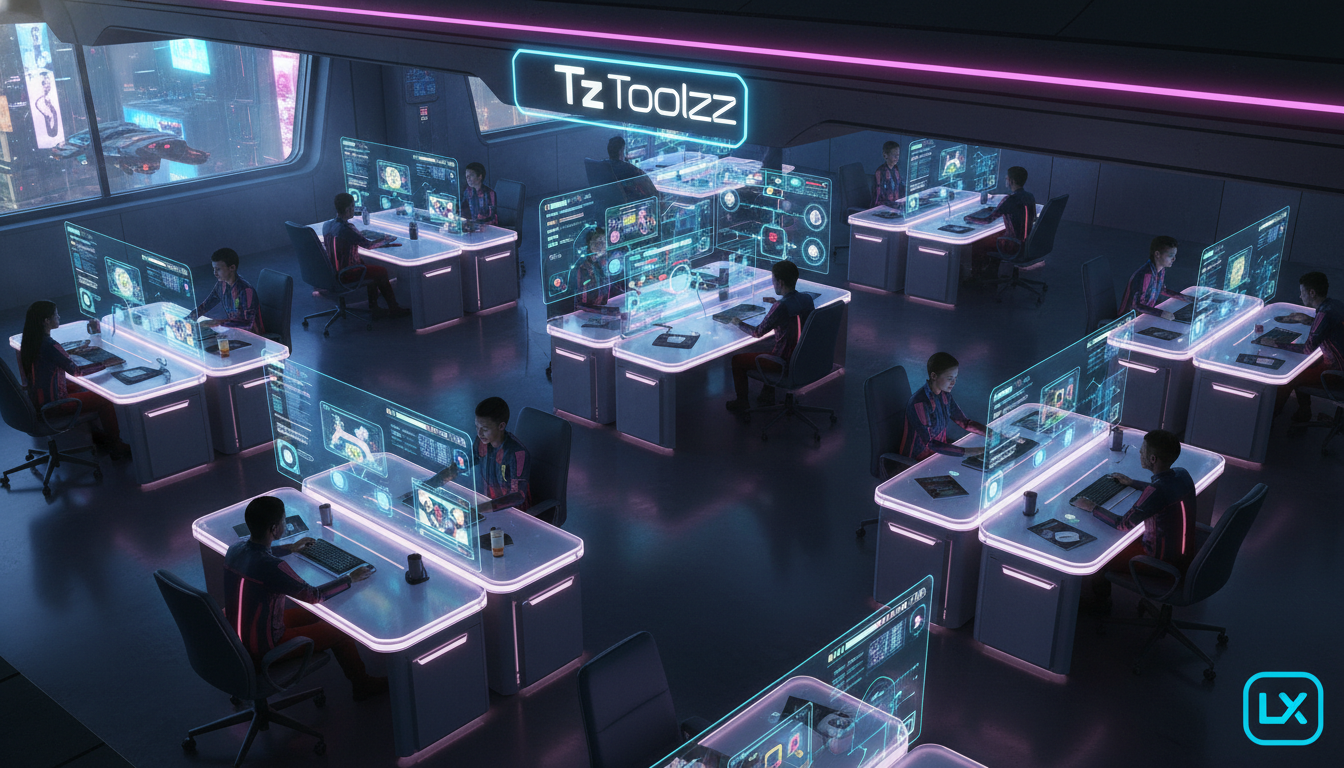 Toolzz: ROI Comprovado em Treinamentos Corporativos com LXP em 2026