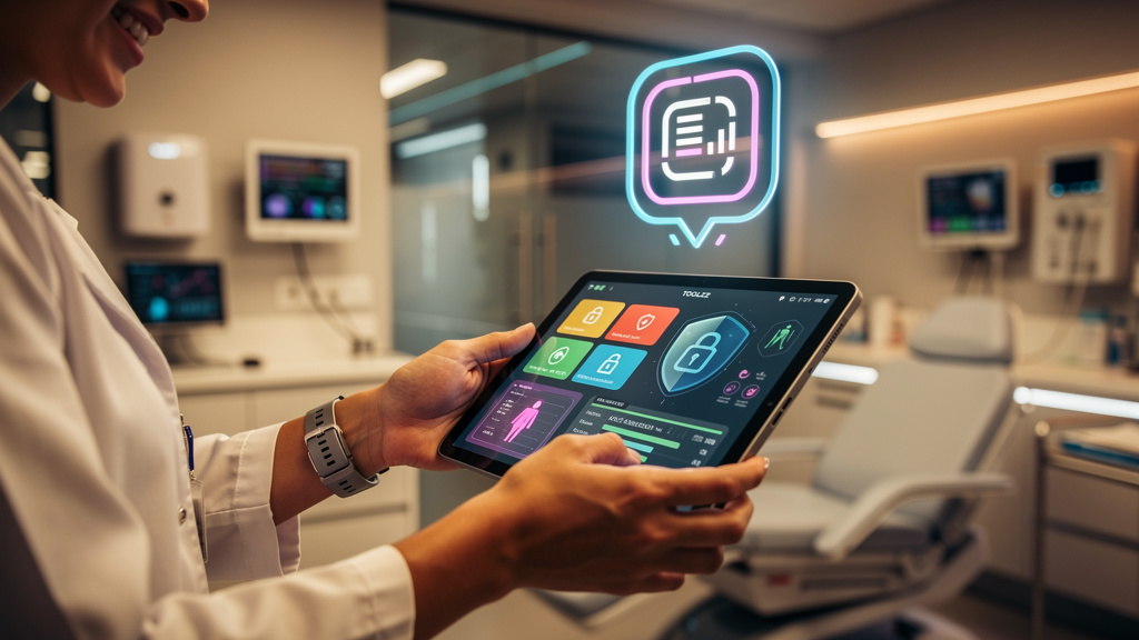 Toolzz: segurança e compliance para clínicas médicas