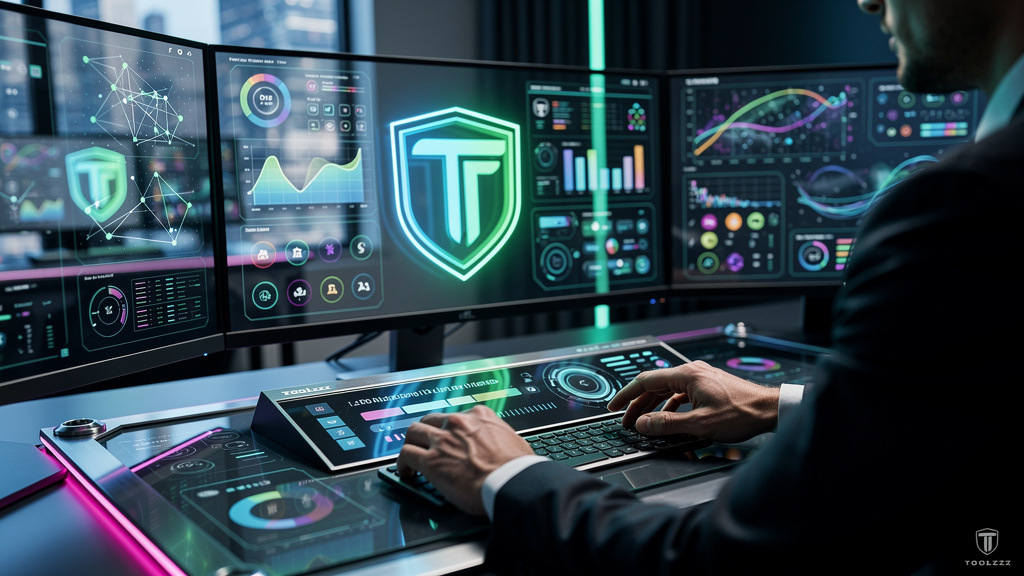 Toolzz: segurança e compliance para IA