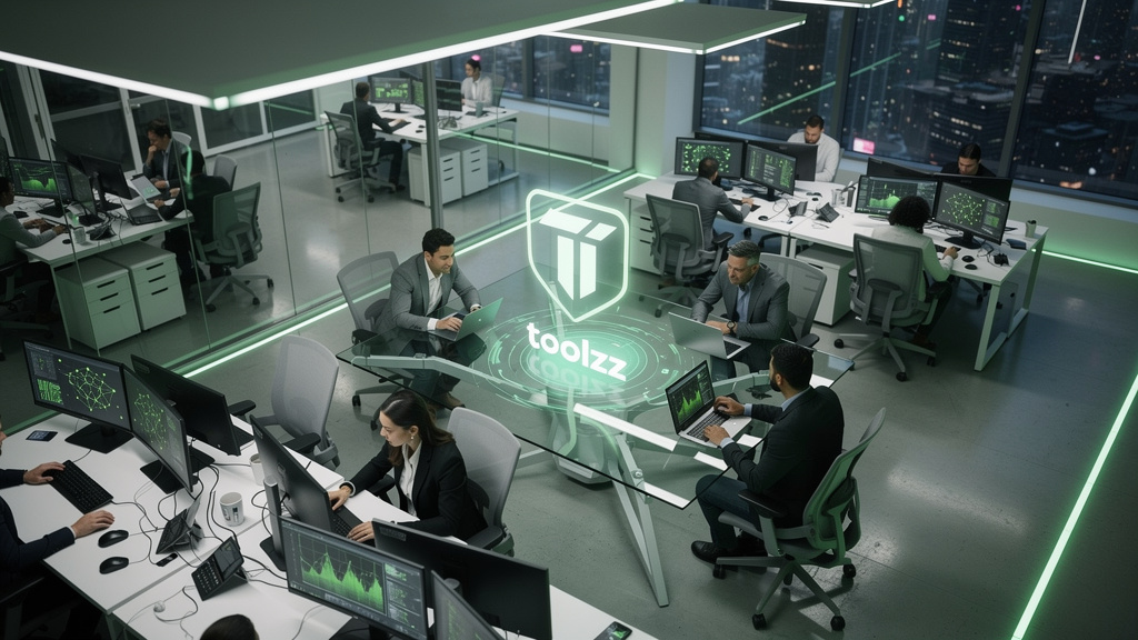 Toolzz: segurança e compliance para IA generativa