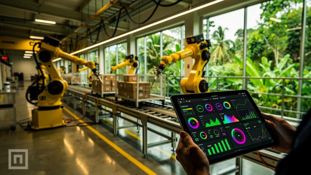 Toolzz: segurança e compliance para indústria