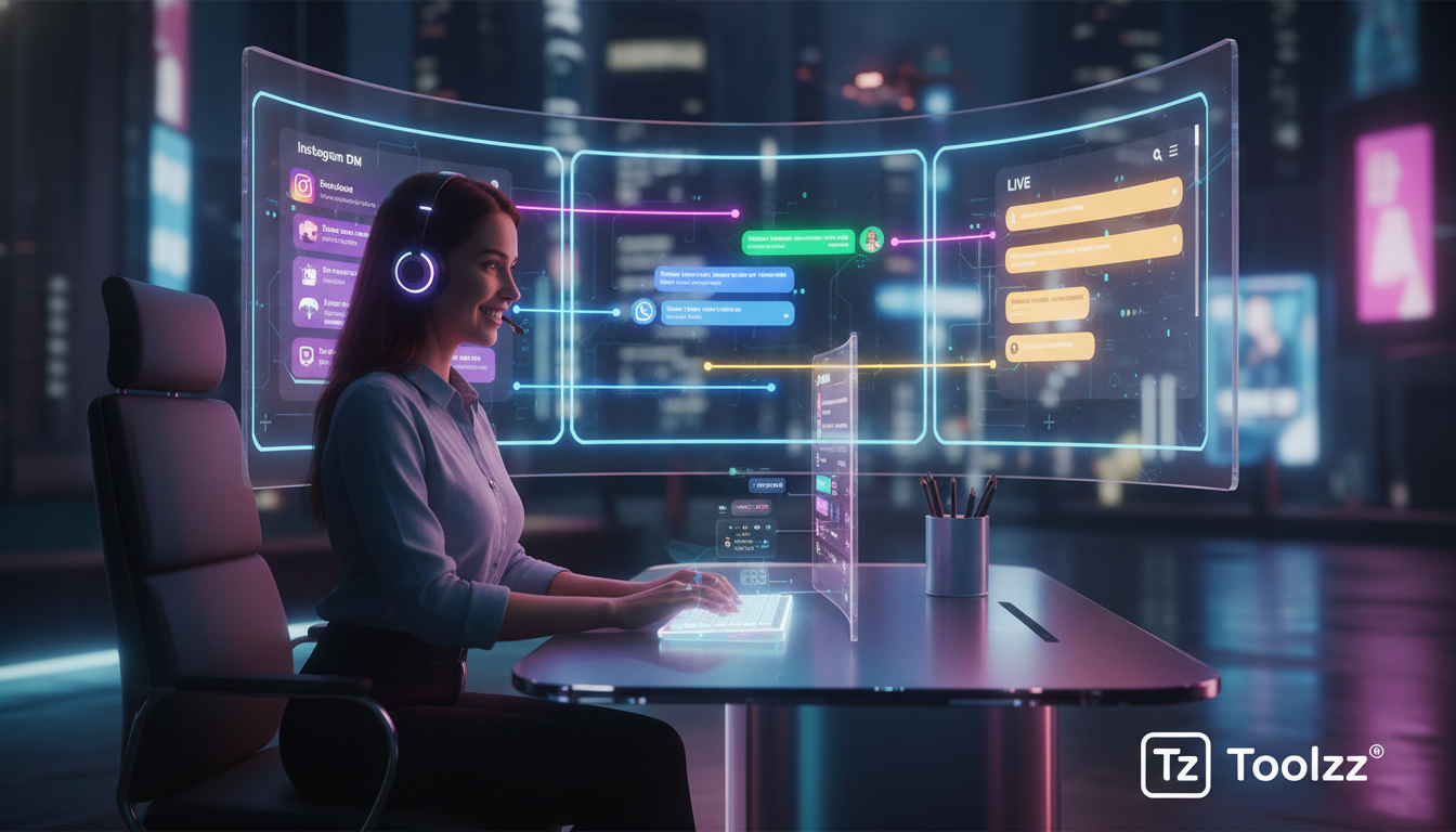 Toolzz: solução ágil para atendimento omnichannel