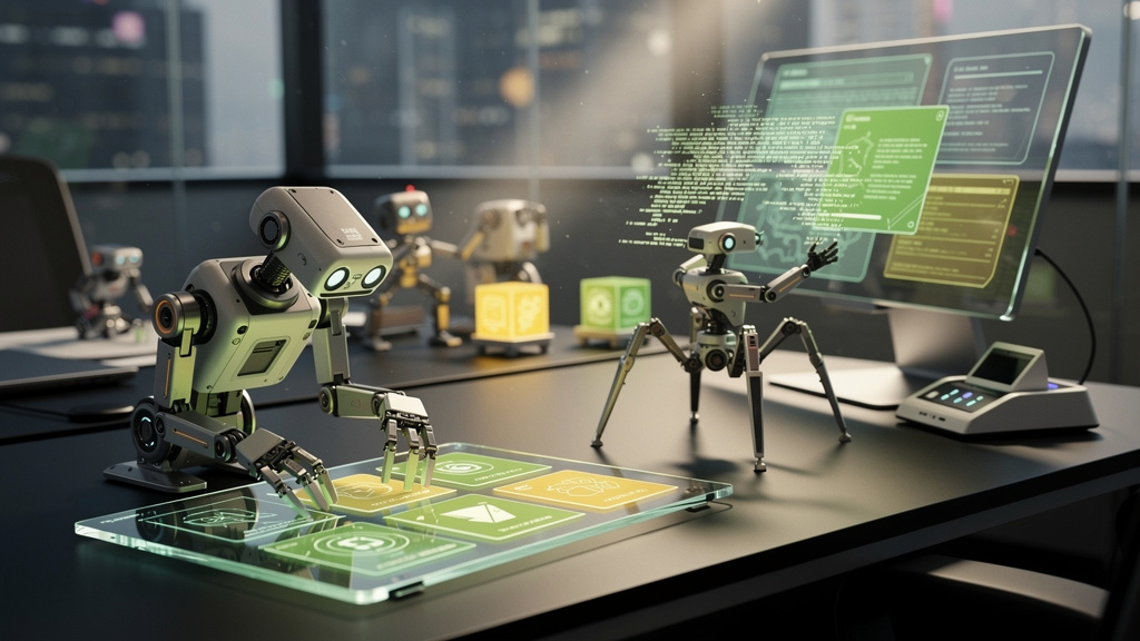 Toolzz: solução ágil para IA empresarial