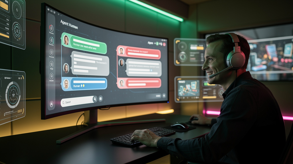 Toolzz: Solução Ágil para Protocolo Agent-to-Human