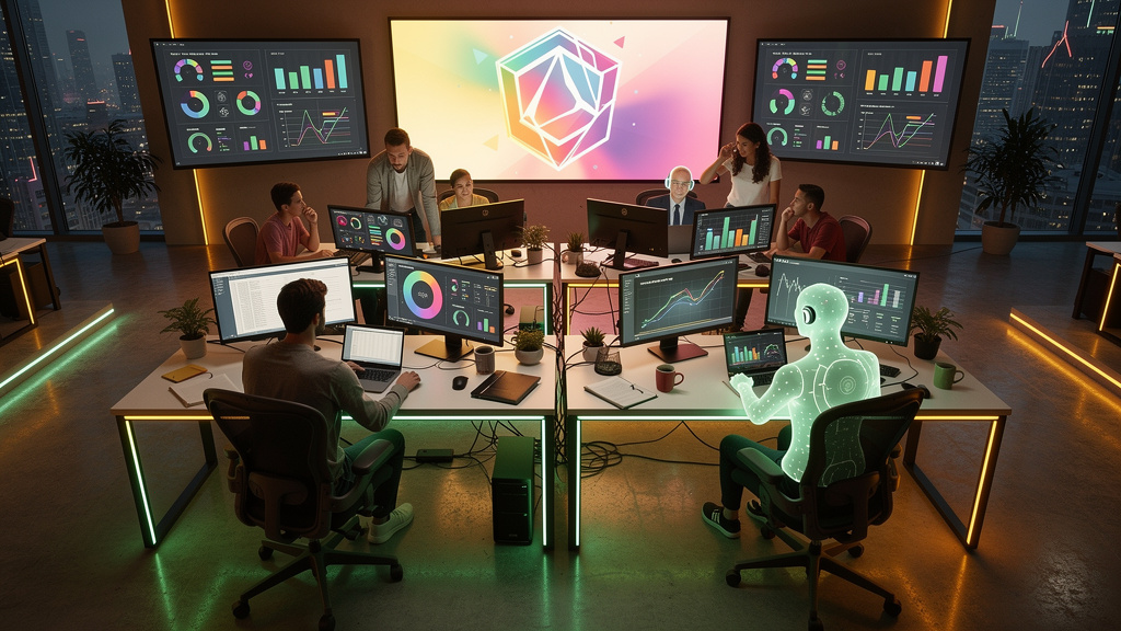 Toolzz: solução mais moderna para equipes de IA