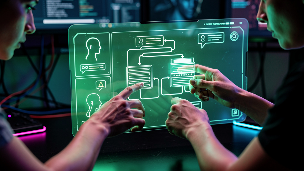 Toolzz: solução mais moderna para Fluxos de Human Approval em IA