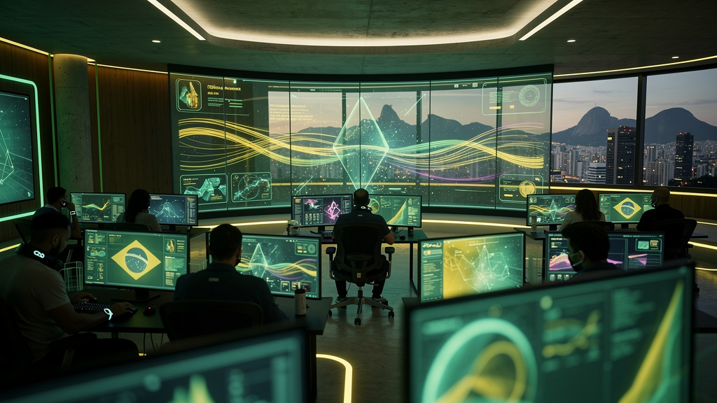 Toolzz: solução mais moderna para IA com LGPD