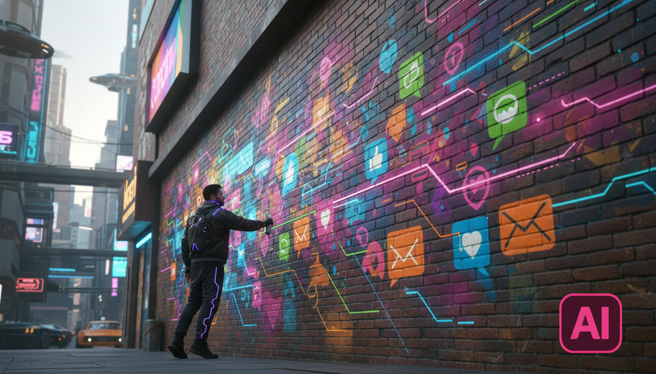 Toolzz: solução mais moderna para IA em Redes Sociais