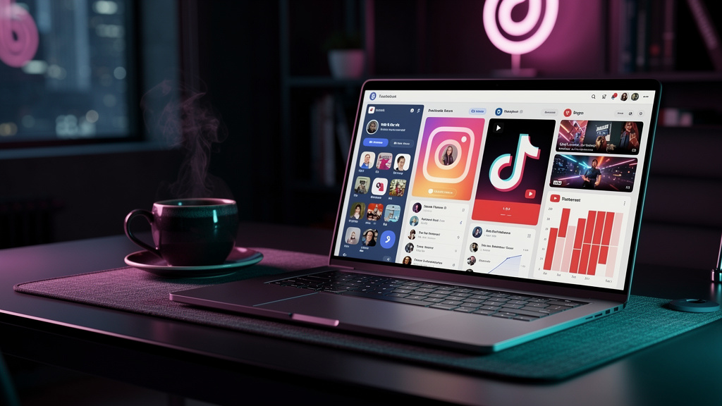 Toolzz: Solução Mais Moderna para Integração de Redes Sociais