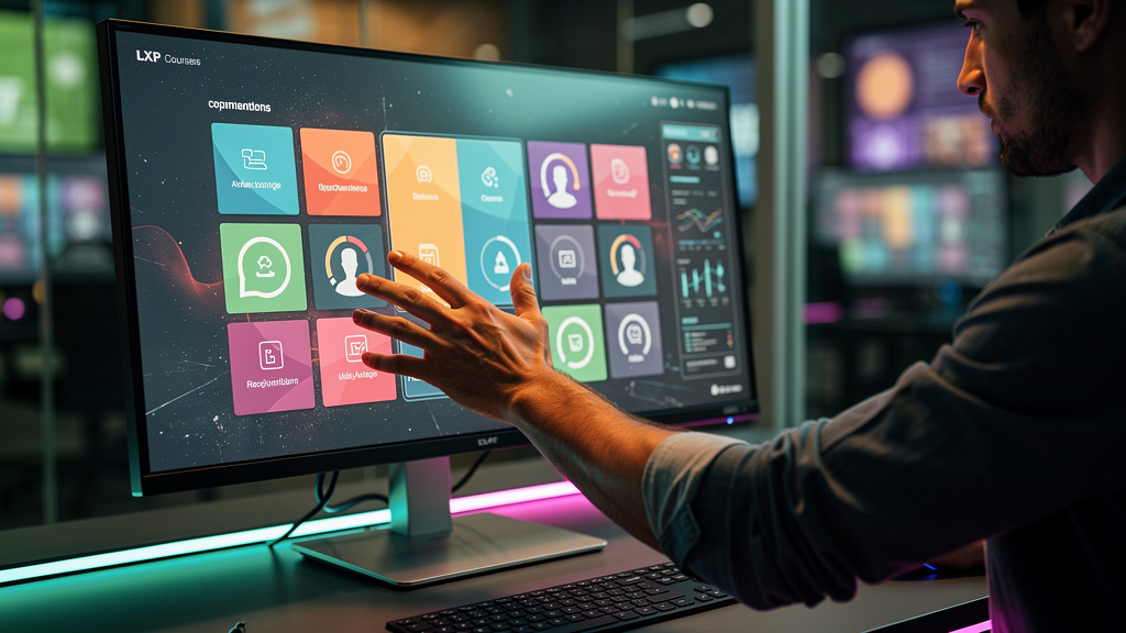 Toolzz: solução mais moderna para LXP