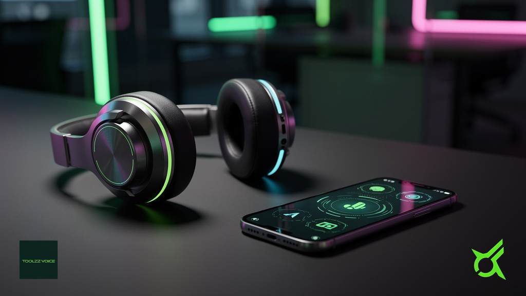 Toolzz: solução mais moderna para Voz IA