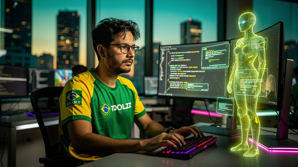 Toolzz: Suporte Brasileiro para Agentes de IA