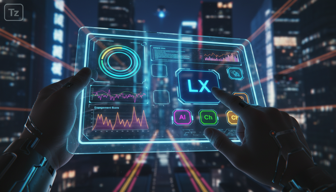 Toolzz: suporte brasileiro para dashboard do aluno em LXP